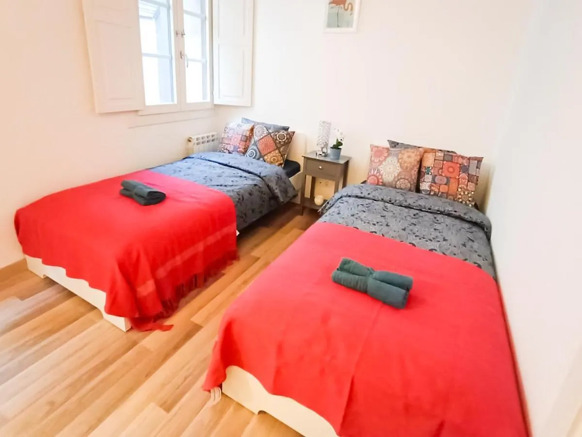 ברצלונה By La Boqueria Rooms אכסניה