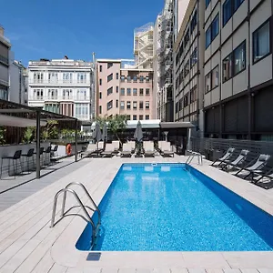 Hotel Catalonia Plaza Catalunya, Barcellona