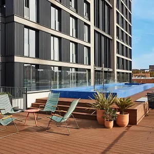Hotel The Social Hub Poblenou, Barcellona