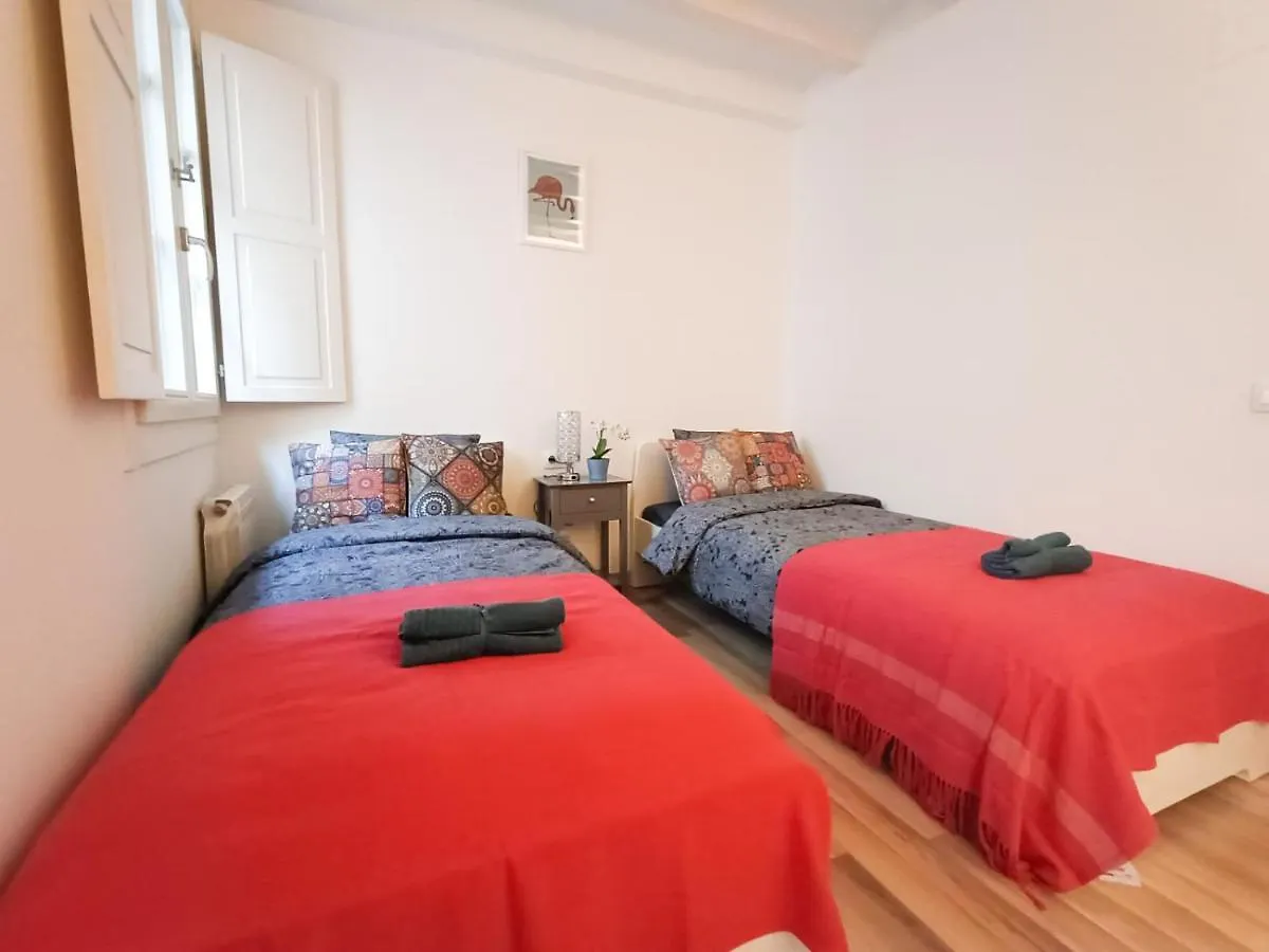 Auberge de jeunesse By La Boqueria Rooms Barcelone Espagne